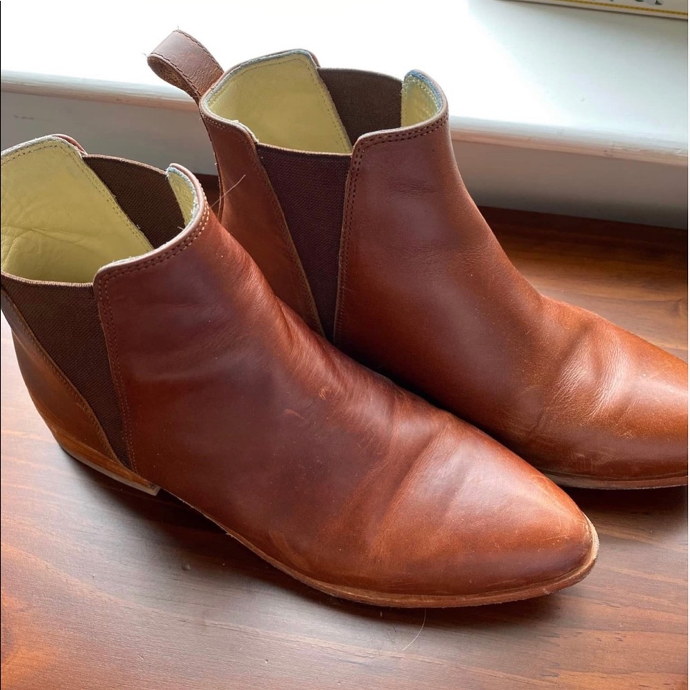 Nisolo Chelsea Boot
